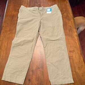 Columbia ROC II Khaki Pants NWT Men’s Size 42x30